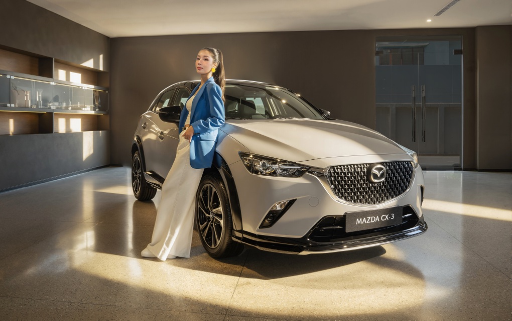 Mazda chất lượng Nhật Bản, giá bán dễ tiếp cận, giao xe trước lễ 30/4 - 3