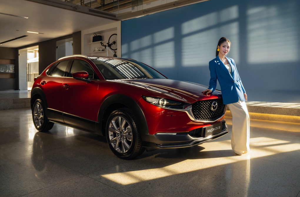 Mazda chất lượng Nhật Bản, giá bán dễ tiếp cận, giao xe trước lễ 30/4 - 4