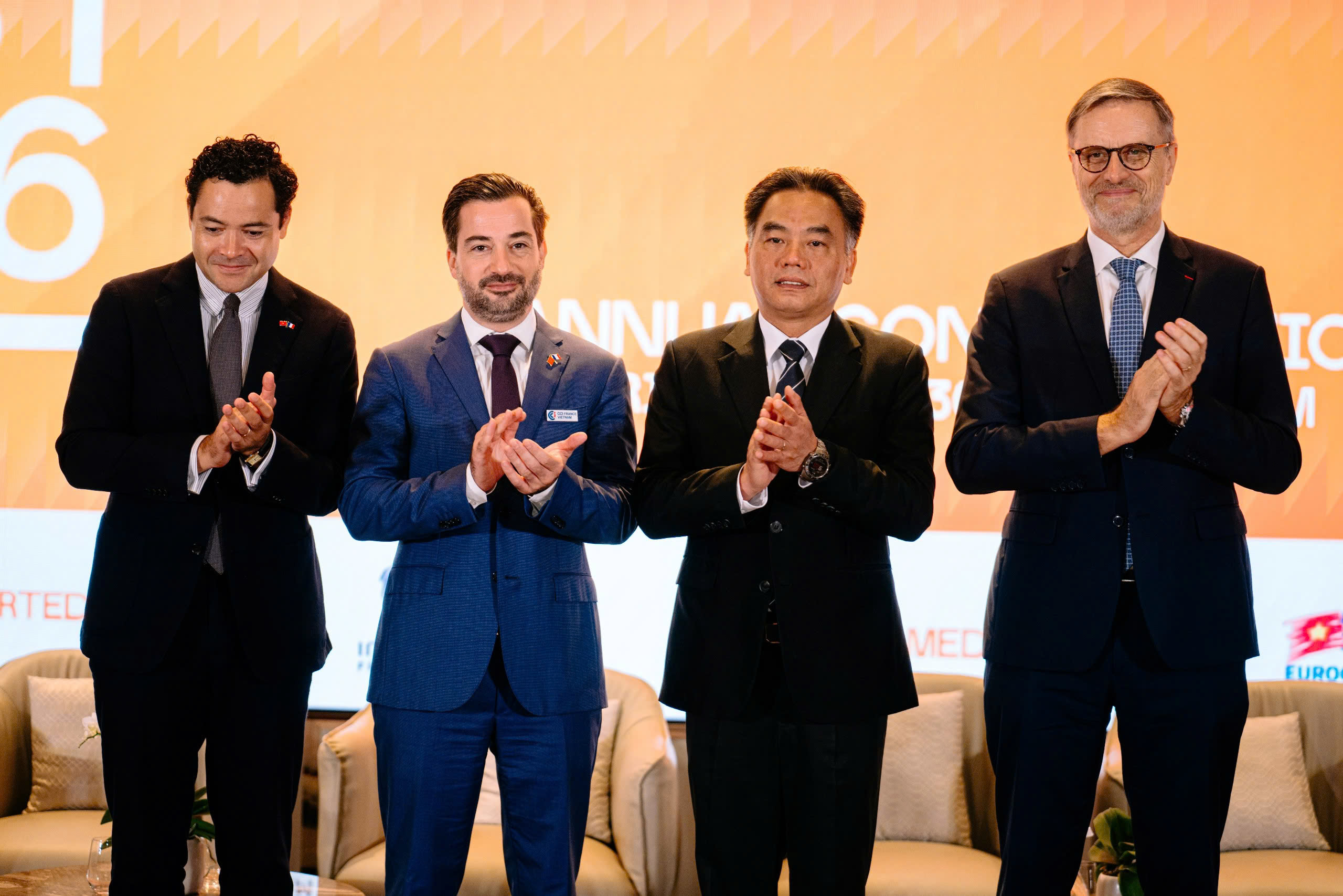 doanh nghiệp Pháp - Ảnh 2.