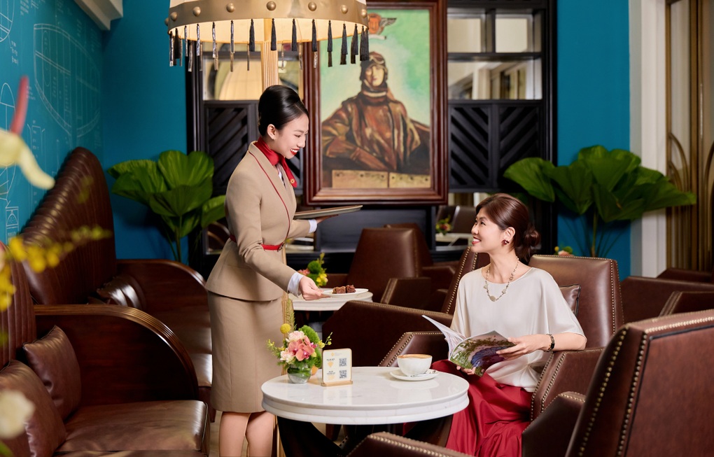 Hãng hàng không của Sun Group đang định hình chất lượng dịch vụ hàng không 5 sao mới - 2