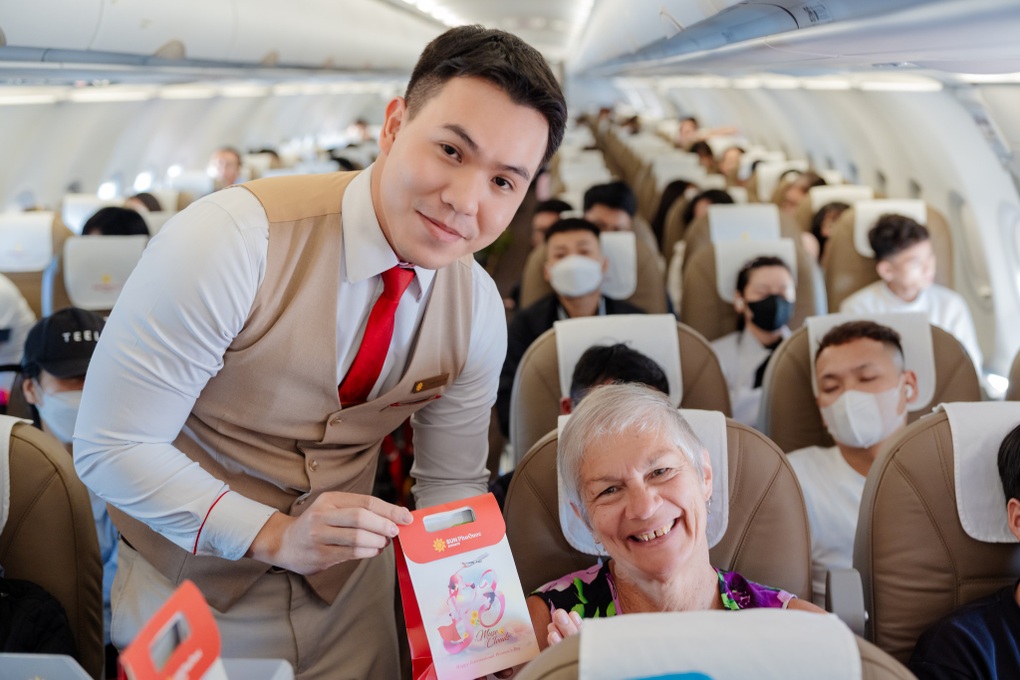 Hãng hàng không của Sun Group đang định hình chất lượng dịch vụ hàng không 5 sao mới - 4