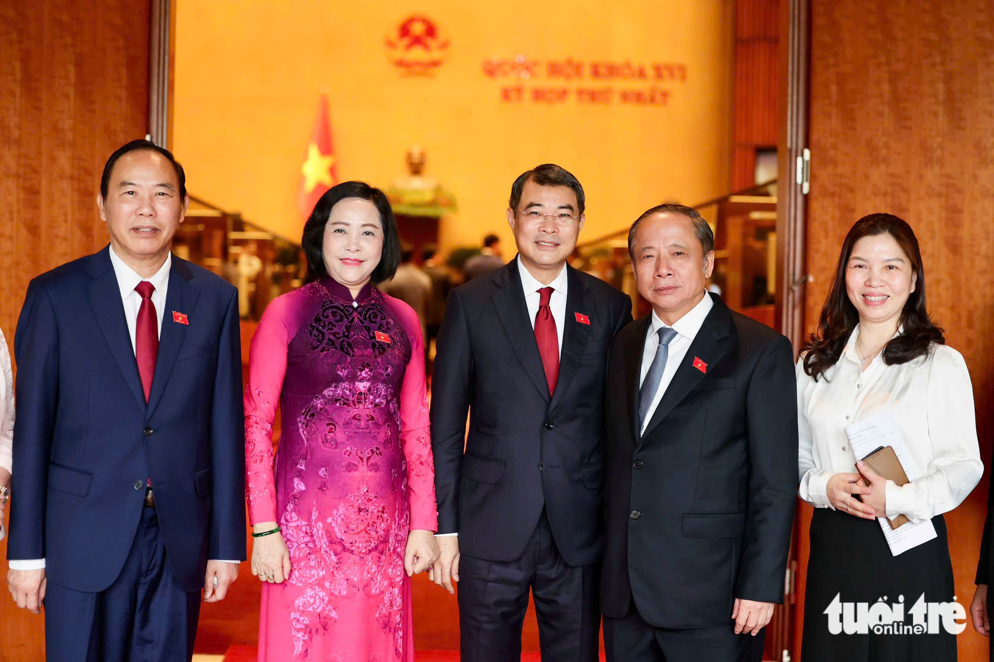 Tân Thủ tướng Lê Minh Hưng: Lòng tin của Nhân dân là nguồn lực lớn nhất của quốc gia 2 Lê Minh Hưng - Ảnh 2.