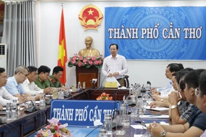 Cần Thơ: Doanh nghiệp xăng dầu đảm bảo nguồn cung hàng đến tháng 6-2026