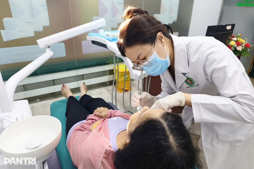 Viêm nha chu có thể làm tăng nguy cơ bệnh tim mạch, Alzheimer - 2