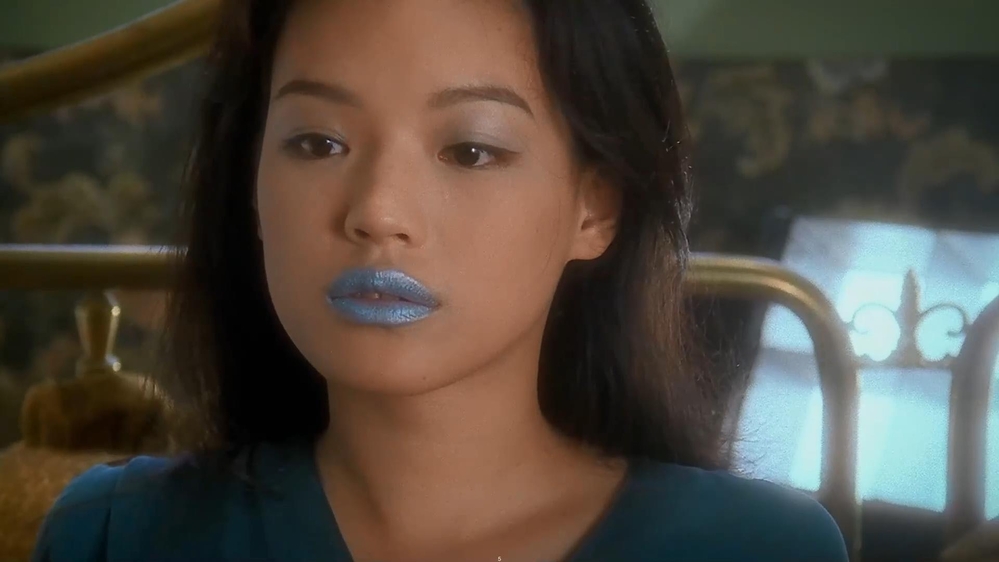 Bộ phim 18+ kết hợp với Trương Quốc Vinh giúp Thư Kỳ 