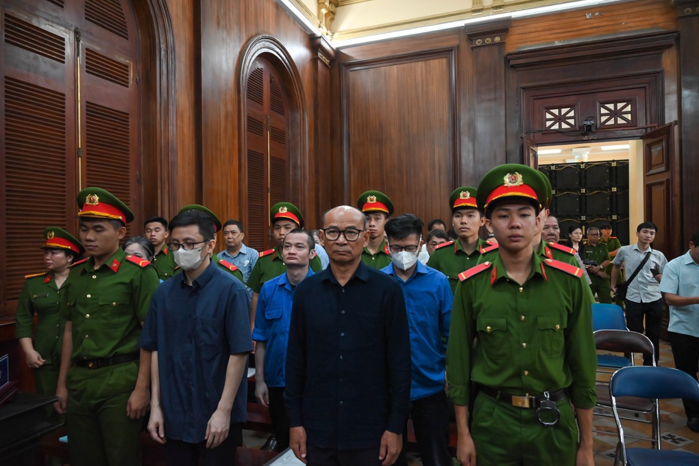 Luật sư nêu lý do bà Đào Thị Hương Lan chưa về nước đầu thú - 2