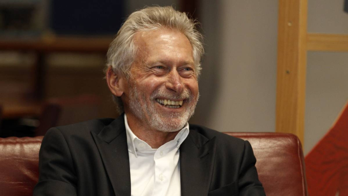 Cựu danh thủ Paul Breitner từng khoác áo Bayern Munich lẫn Real Madrid. Ảnh: AS