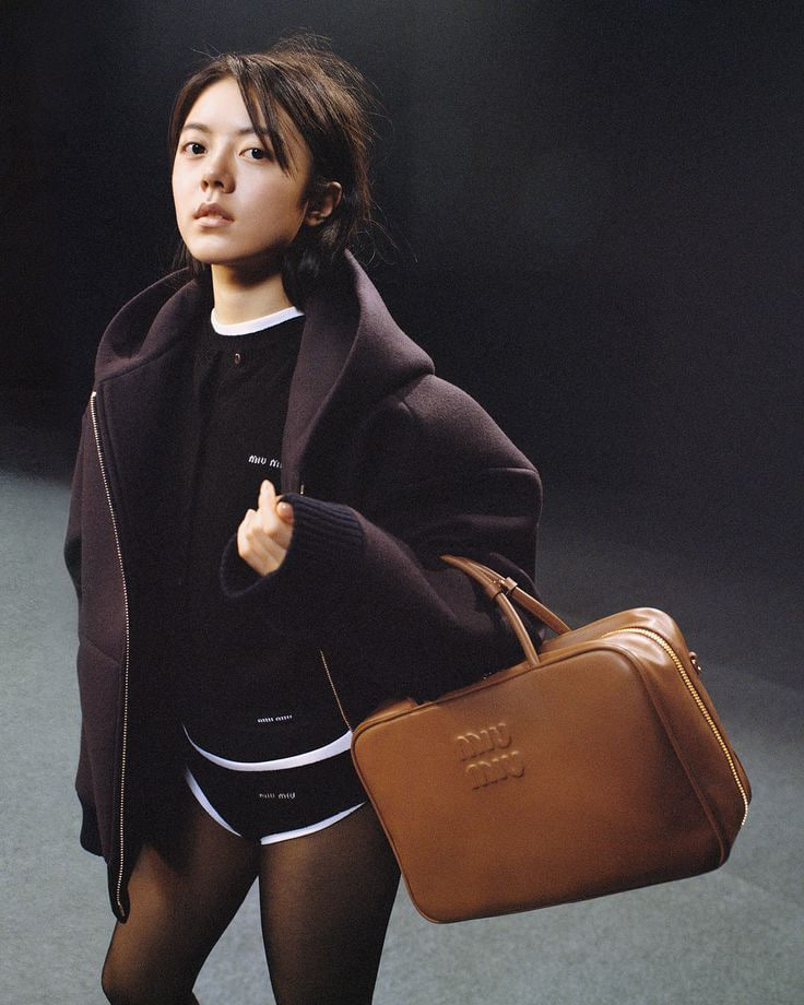 Đại sứ xấu nhất của Miu Miu- Ảnh 4.