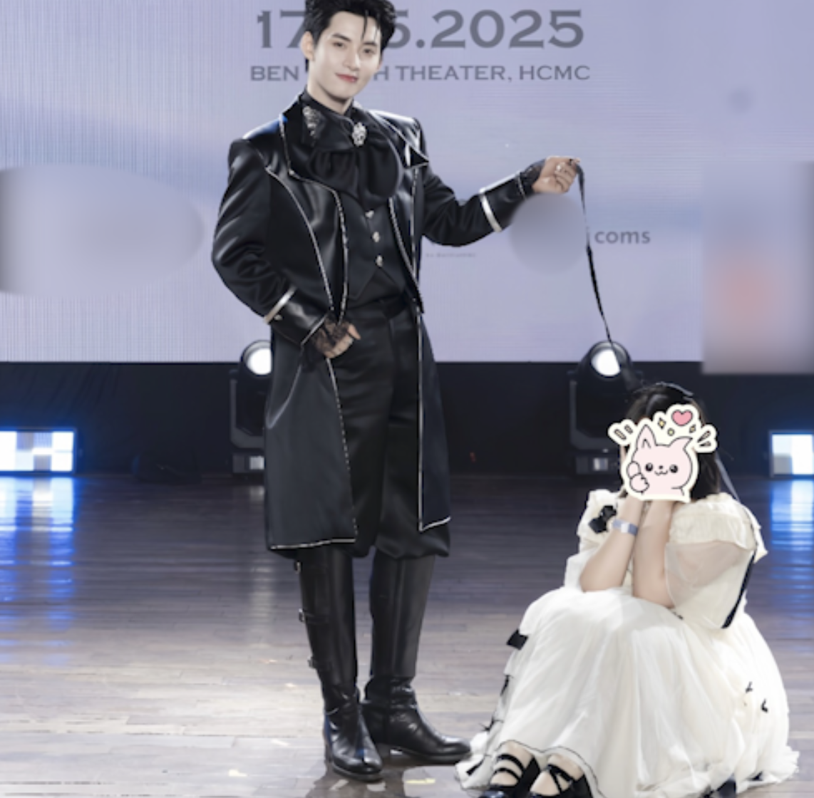 Công ty quản lý chấm dứt hợp đồng với Hùng Huỳnh, đọc bài thông báo là thấy có vấn đề!- Ảnh 7. Công ty quản lý chấm dứt hợp đồng với Hùng Huỳnh, đọc bài thông báo là thấy có vấn đề!- Ảnh 7.