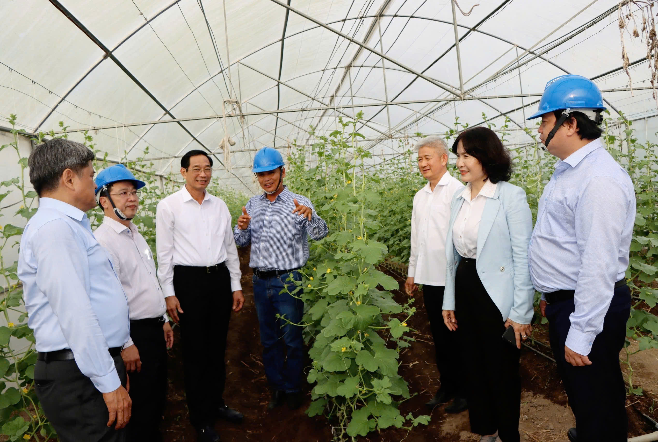 Xuân Lộc phát triển lợi thế ra sao? 6 Xuân Lộc lấy hạ tầng – dịch vụ - du lịch là trụ cột phát triển - Ảnh 6.