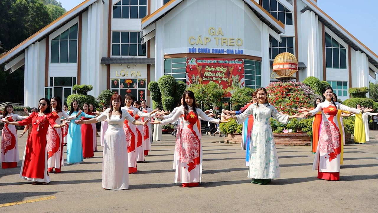 Xuân Lộc phát triển lợi thế ra sao? 7 Xuân Lộc lấy hạ tầng – dịch vụ - du lịch là trụ cột phát triển - Ảnh 7.