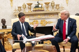 Chiến sự Trung Đông khiến quan hệ Mỹ - NATO bền chặt hơn?