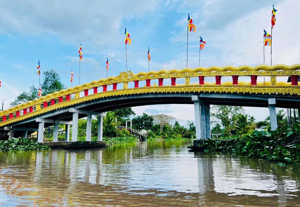 Người kết nối tri thức, văn hóa trong đồng bào Khmer 1 Chung dòng máu Lạc Hồng: Người kết nối tri thức, văn hóa trong đồng bào Khmer - Ảnh 1.