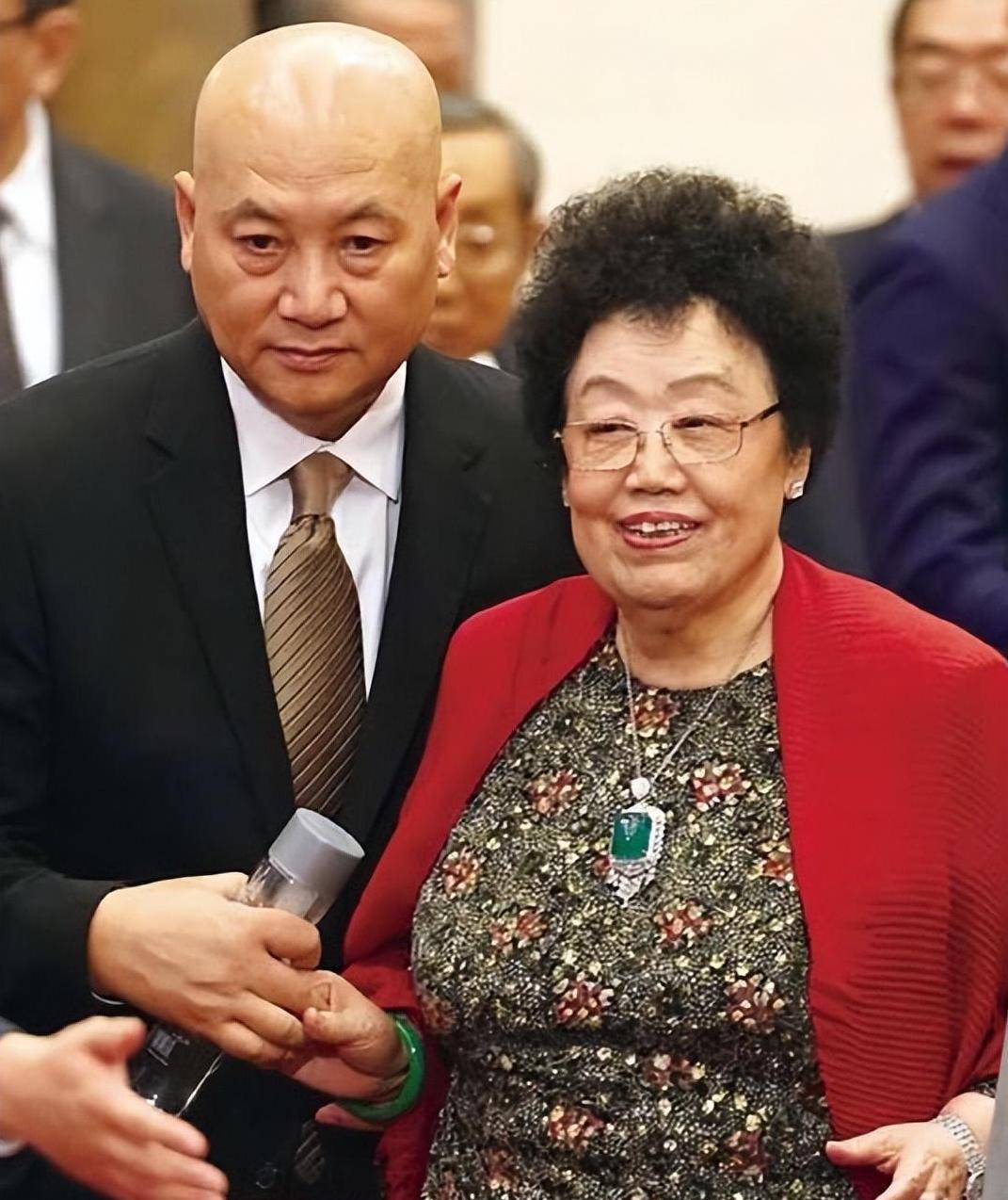 Hôn nhân 36 năm của 'Đường Tăng' Trì Trọng Thụy và vợ tỉ phú- Ảnh 4.