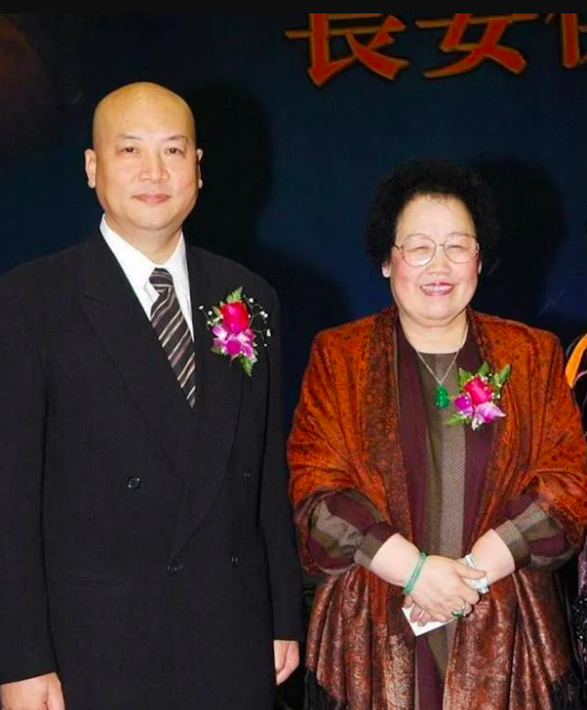 Hôn nhân 36 năm của 'Đường Tăng' Trì Trọng Thụy và vợ tỉ phú- Ảnh 5.