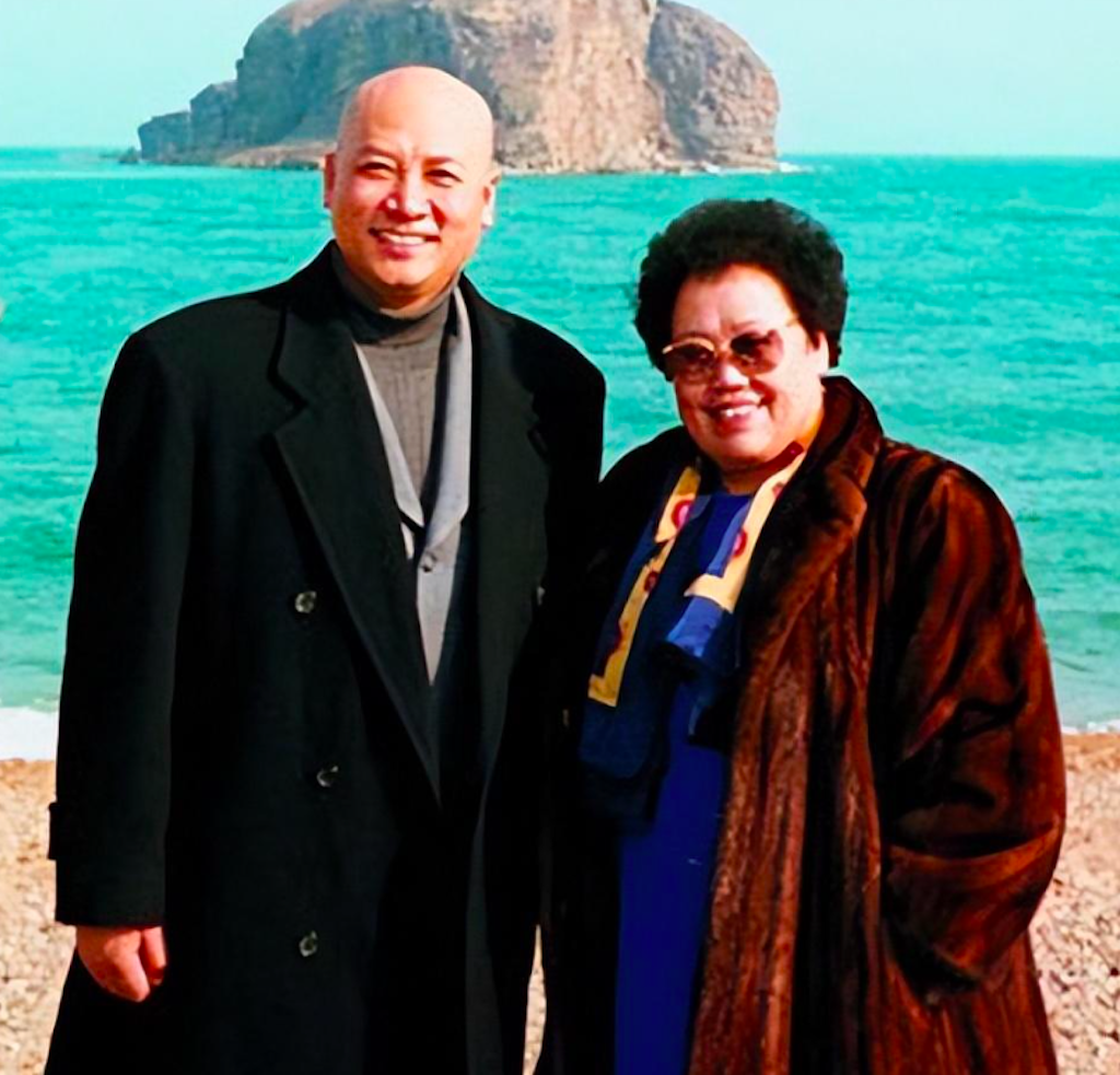 Hôn nhân 36 năm của 'Đường Tăng' Trì Trọng Thụy và vợ tỉ phú- Ảnh 6.