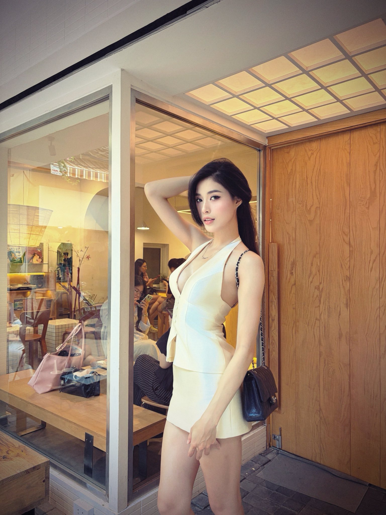 VĐV bóng chuyền xinh nhất Việt Nam, cả cõi mạng si mê vì visual và style quá cuốn - Ảnh 6.