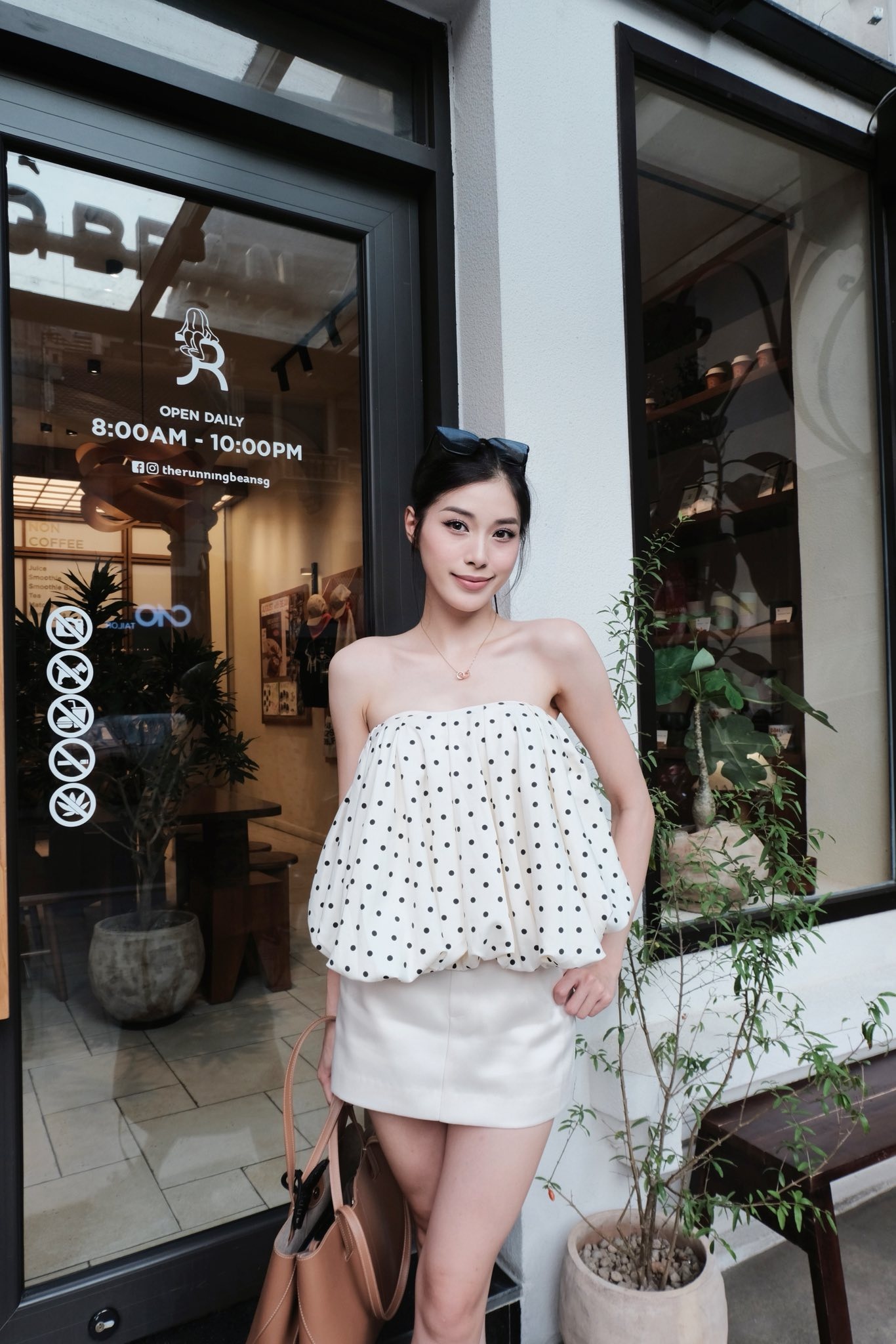 VĐV bóng chuyền xinh nhất Việt Nam, cả cõi mạng si mê vì visual và style quá cuốn - Ảnh 9.