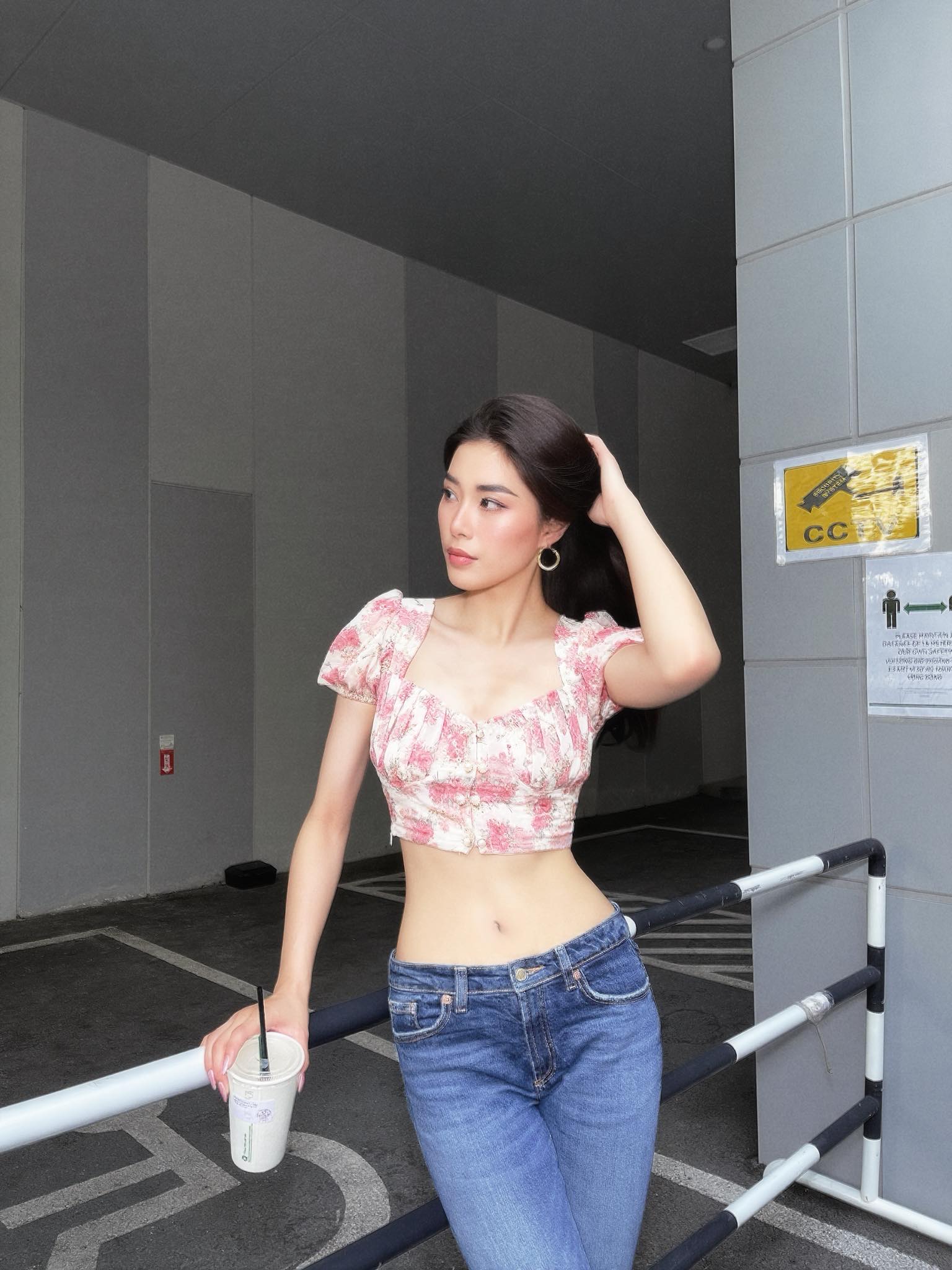 VĐV bóng chuyền xinh nhất Việt Nam, cả cõi mạng si mê vì visual và style quá cuốn - Ảnh 11.