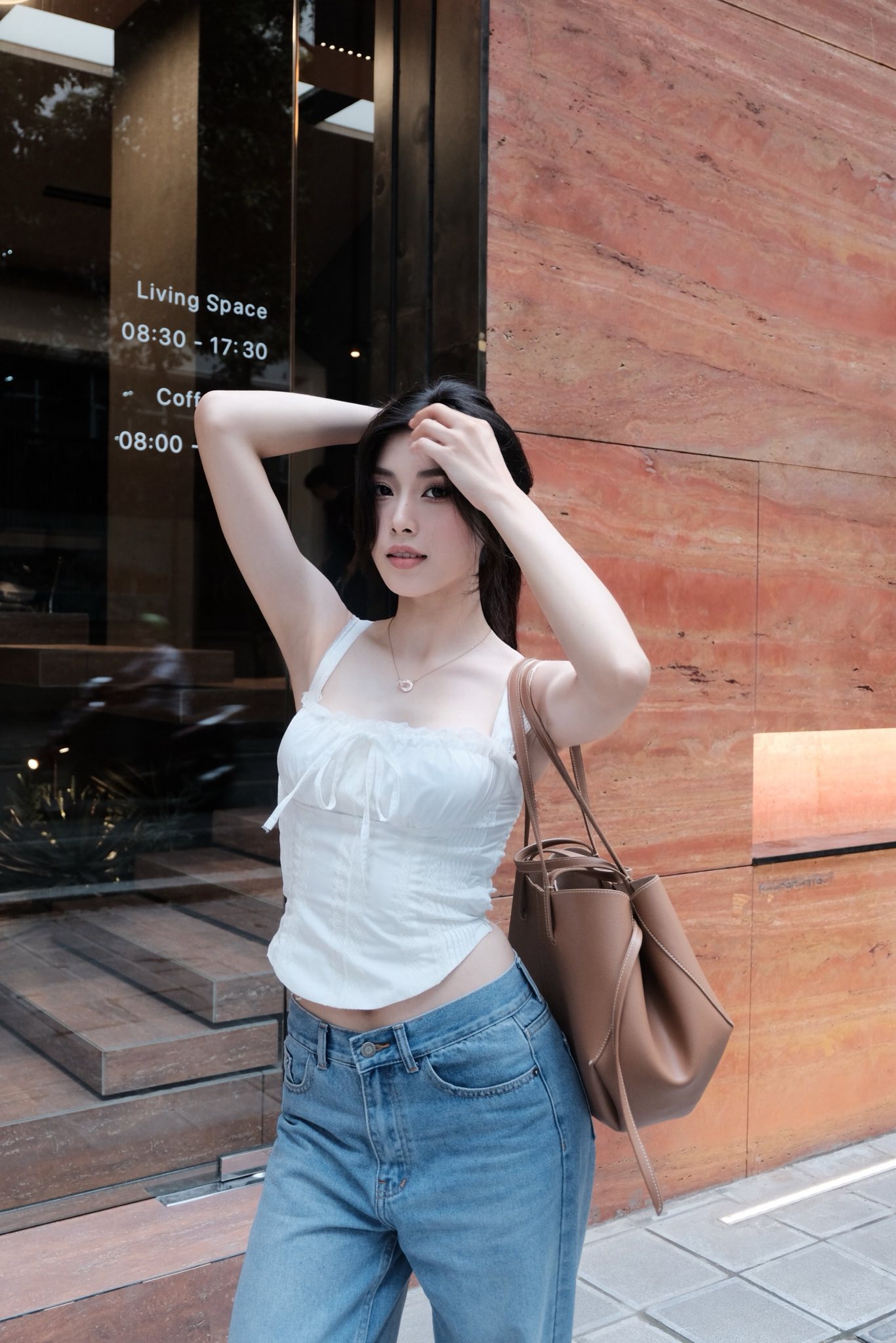 VĐV bóng chuyền xinh nhất Việt Nam, cả cõi mạng si mê vì visual và style quá cuốn - Ảnh 12.