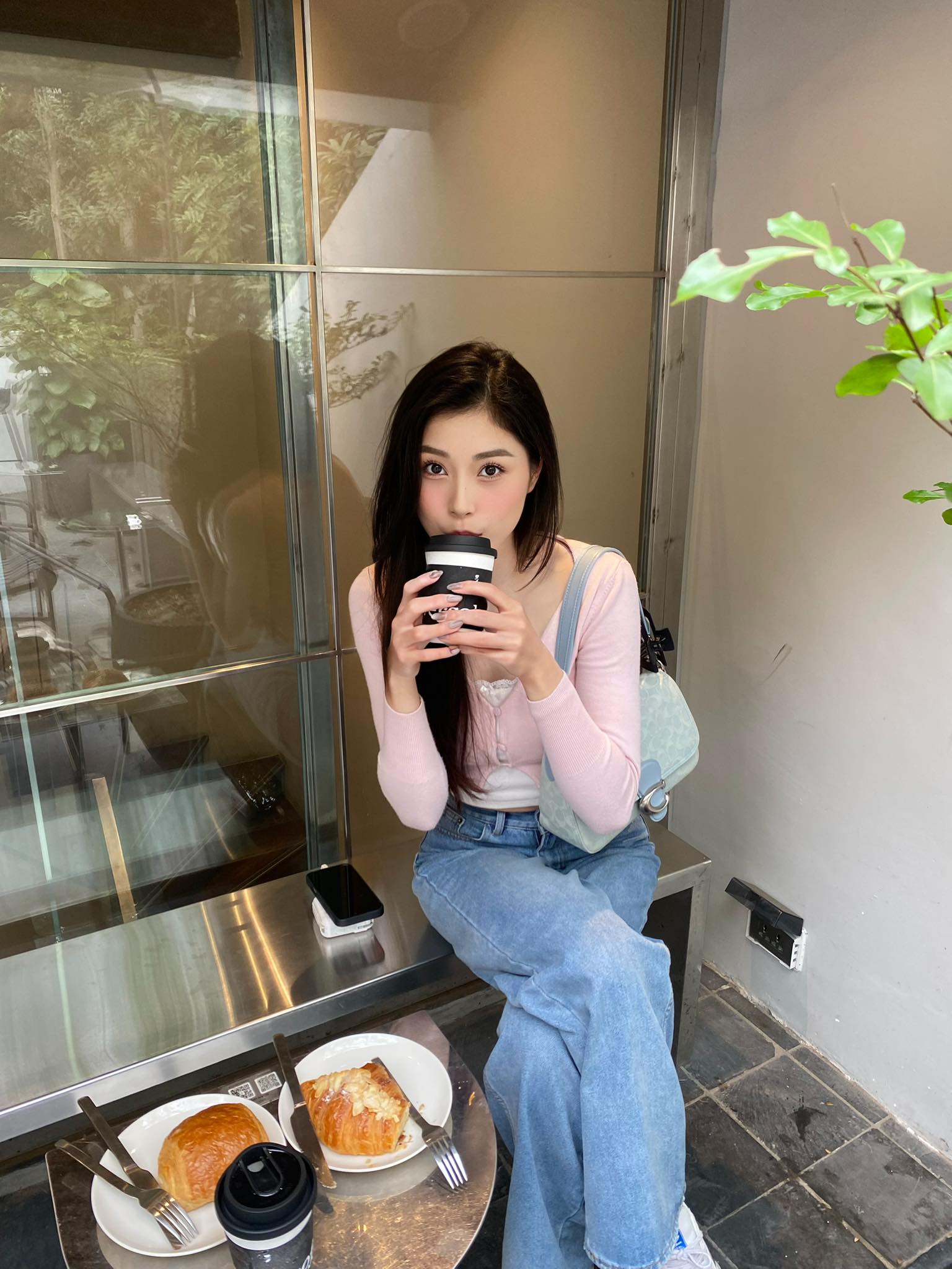 VĐV bóng chuyền xinh nhất Việt Nam, cả cõi mạng si mê vì visual và style quá cuốn - Ảnh 13.