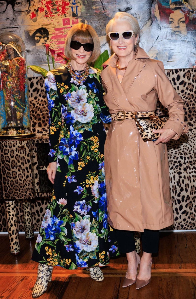 Bà trùm thời trang lần đầu tiên làm điều này sau 37 năm- Ảnh 6.