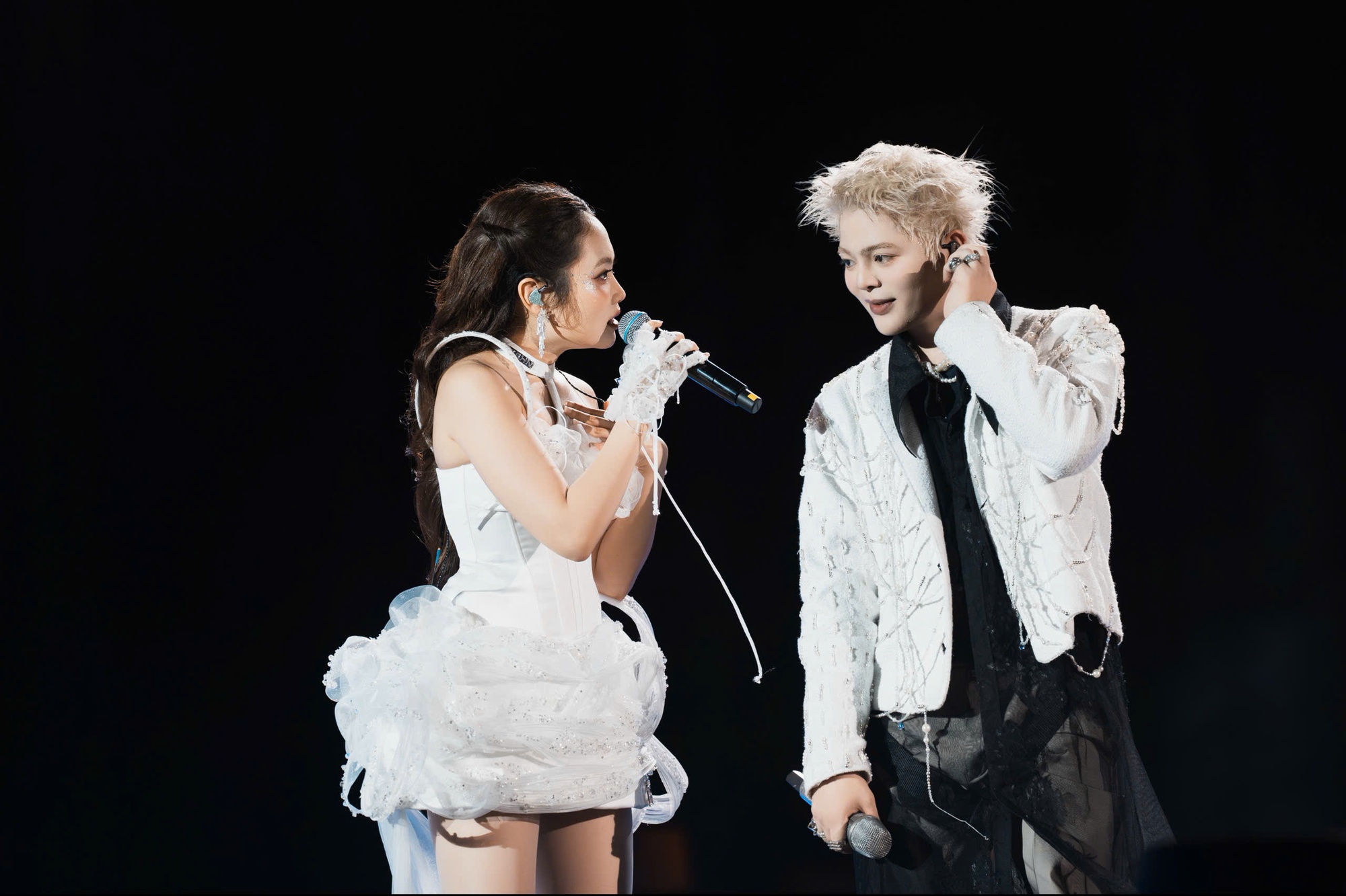 Hào quang nhí và bản lĩnh đường dài- Ảnh 2. Hào quang nhí và bản lĩnh đường dài- Ảnh 2.