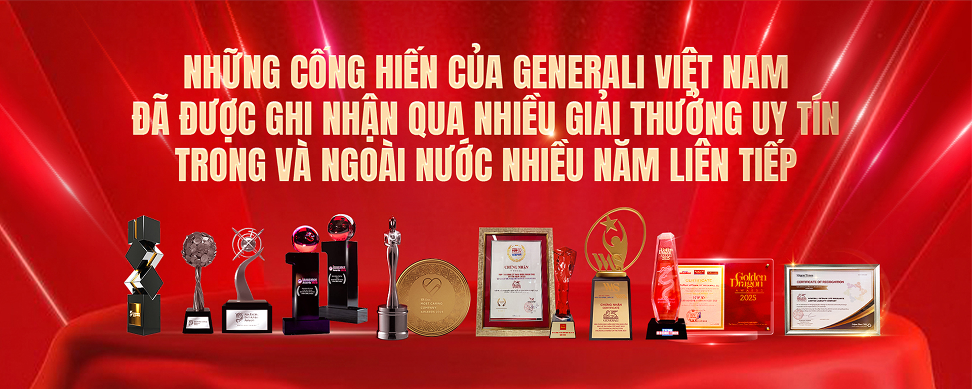  GENERALI VIỆT NAM - 15 NĂM HÀNH TRÌNH BẢO VỆ TỪNG KHOẢNH KHẮC - Ảnh 9.