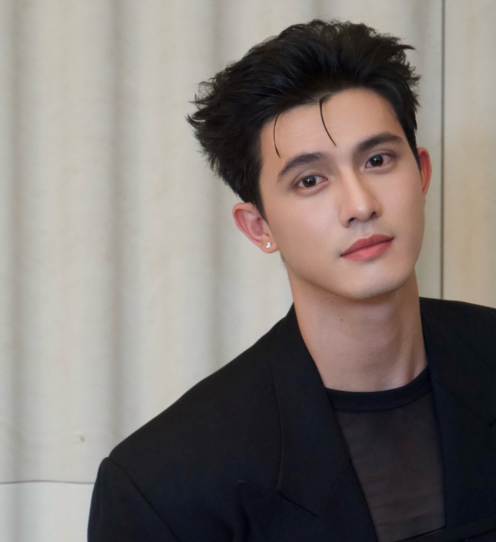 Nhìn mỹ nam này phải thốt lên 