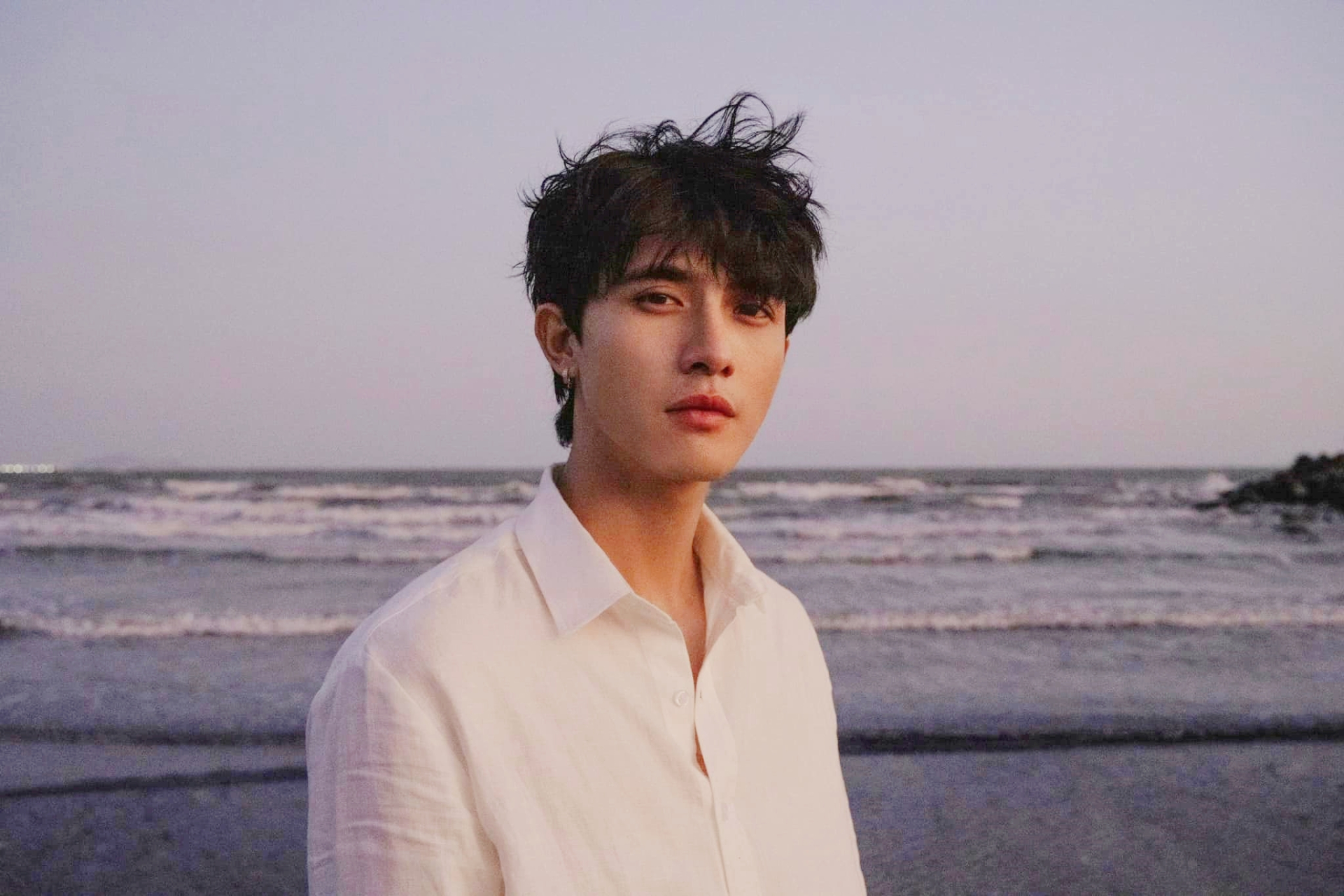 Nhìn mỹ nam này phải thốt lên 