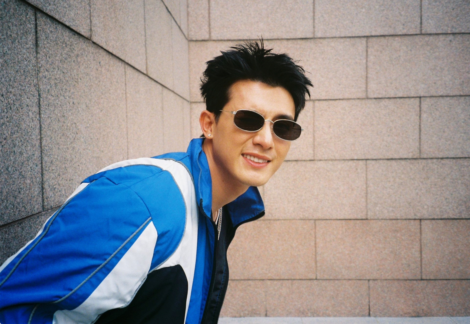 Nhìn mỹ nam này phải thốt lên 