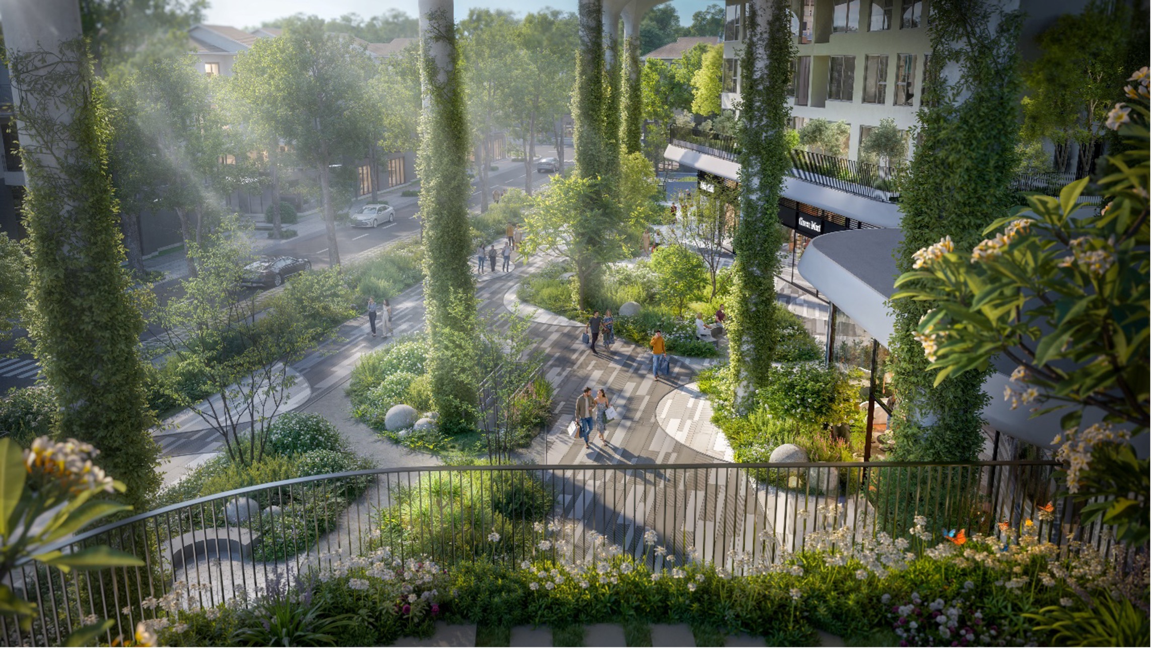 Sản phẩm onsen trị liệu mỗi ngày từ nhà sáng lập Ecopark 4 Khám phá Forest Onsen: Sản phẩm onsen trị liệu mỗi ngày từ nhà sáng lập Ecopark - Ảnh 4.