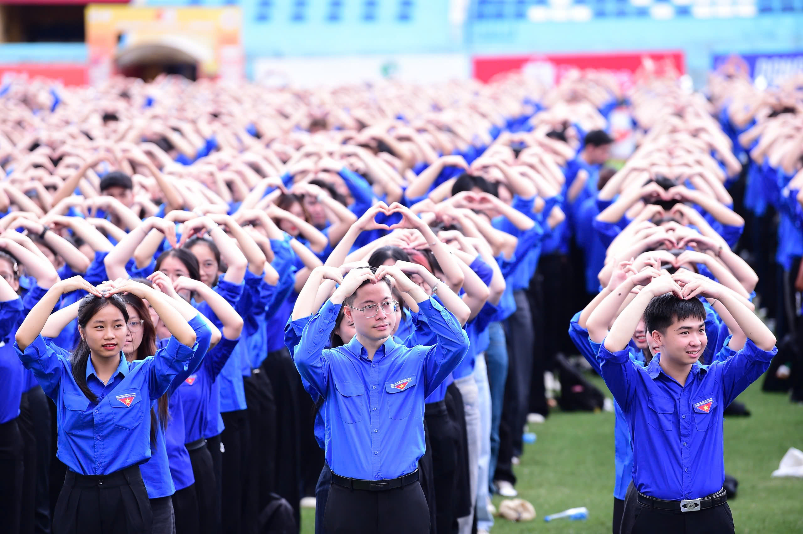 Đổi mới công tác chính trị thanh niên trong kỷ nguyên số 2026 - Ảnh 2. Đổi mới công tác chính trị thanh niên trong kỷ nguyên số 2026 - Ảnh 2.