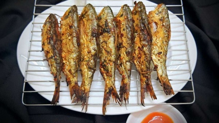 Loài cá “đại bổ” có thành phần dinh dưỡng hỗ trợ đột quỵ, loại cá này vừa rẻ vừa béo ngọt, giàu canxi gấp 3 lần sữa 7 Loài cá “đại bổ” có thành phần dinh dưỡng hỗ trợ đột quỵ, loại cá này vừa rẻ vừa béo ngọt, giàu canxi gấp 3 lần sữa - 7