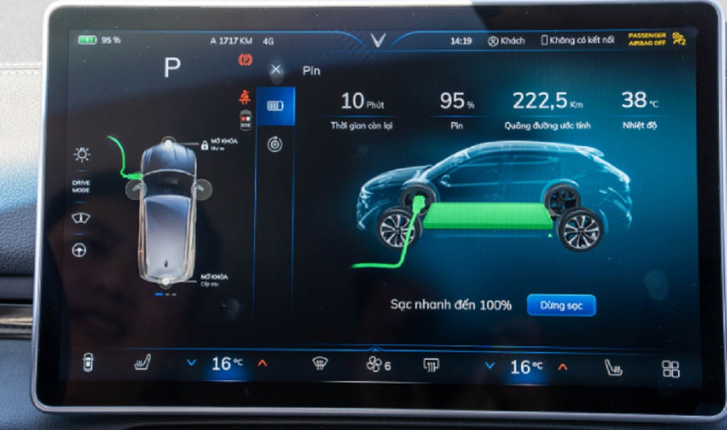 4 sai lầm khiến pin xe điện xuống cấp nhanh, người dùng nên tránh - Ảnh 3.