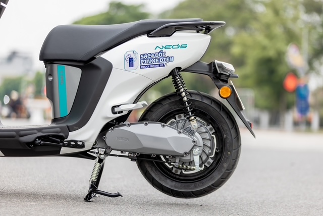 Yamaha ra mắt dịch vụ sạc pin cứu hộ 24/7 miễn phí cho xe điện Yamaha NEO’s 2 Yamaha ra mắt dịch vụ sạc pin cứu hộ 24/7 miễn phí cho xe điện Yamaha NEO’s - Ảnh 2.