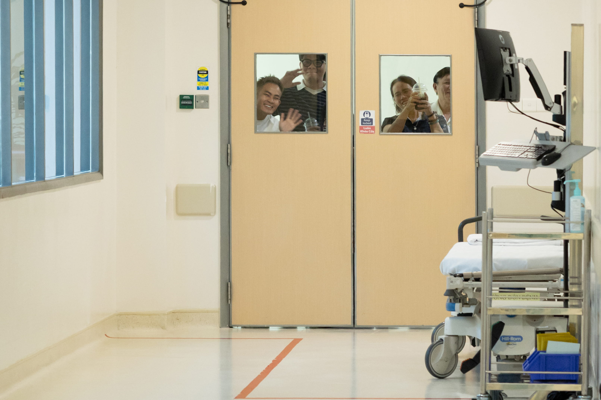 1775618316 907 A hau Che Nguyen Quynh Chau sinh con trai dau