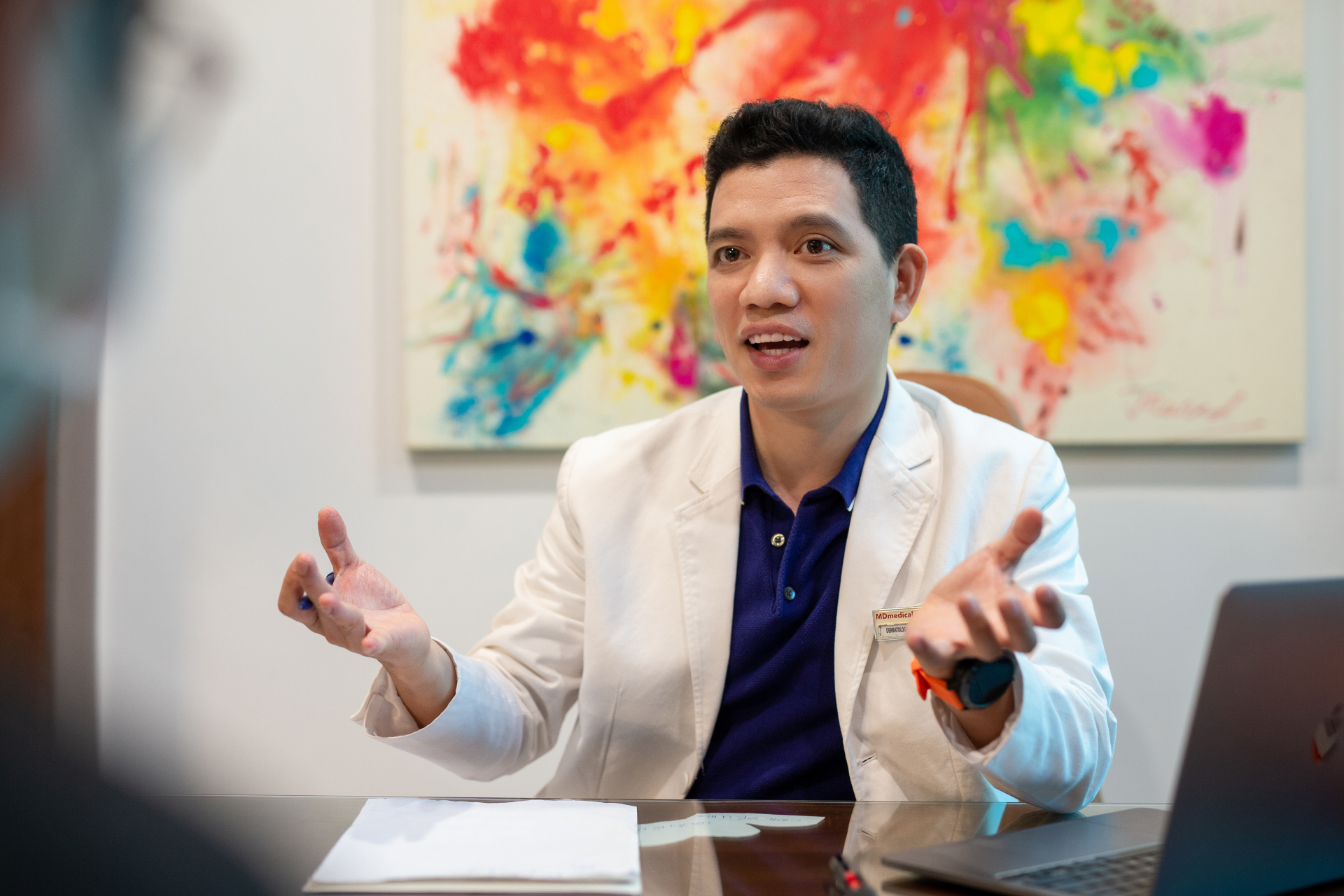 Nửa triệu view cho lời khuyên của một bác sĩ nội trú: 