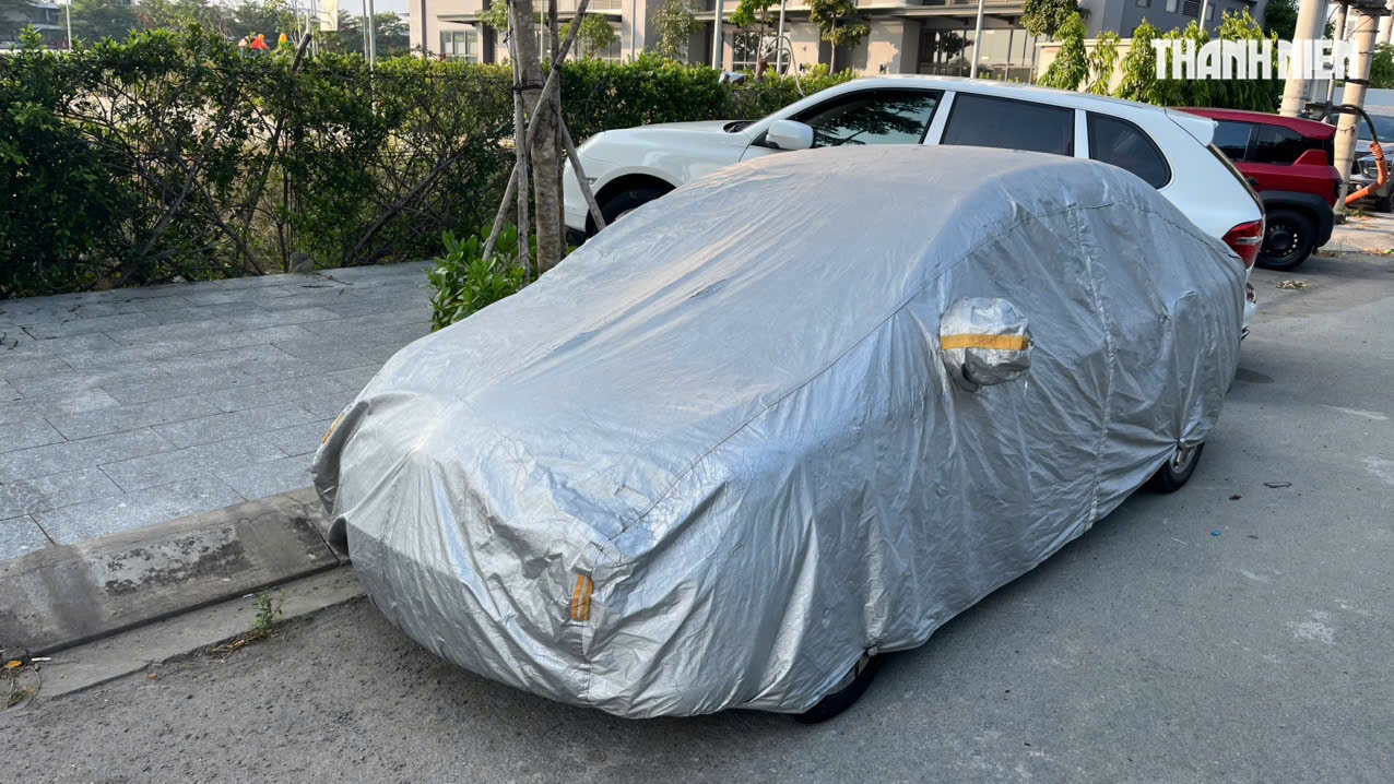 4 sai lầm khi sử dụng bạt che nắng ô tô chủ xe cần tránh 4 4 sai lầm khi sử dụng bạt che nắng ô tô chủ xe cần tránh - Ảnh 4.