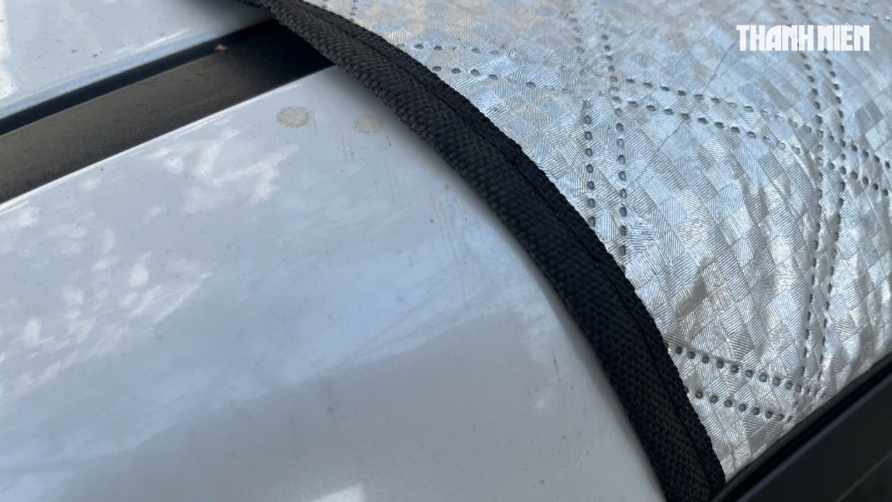 4 sai lầm khi sử dụng bạt che nắng ô tô chủ xe cần tránh 5 4 sai lầm khi sử dụng bạt che nắng ô tô chủ xe cần tránh - Ảnh 5.