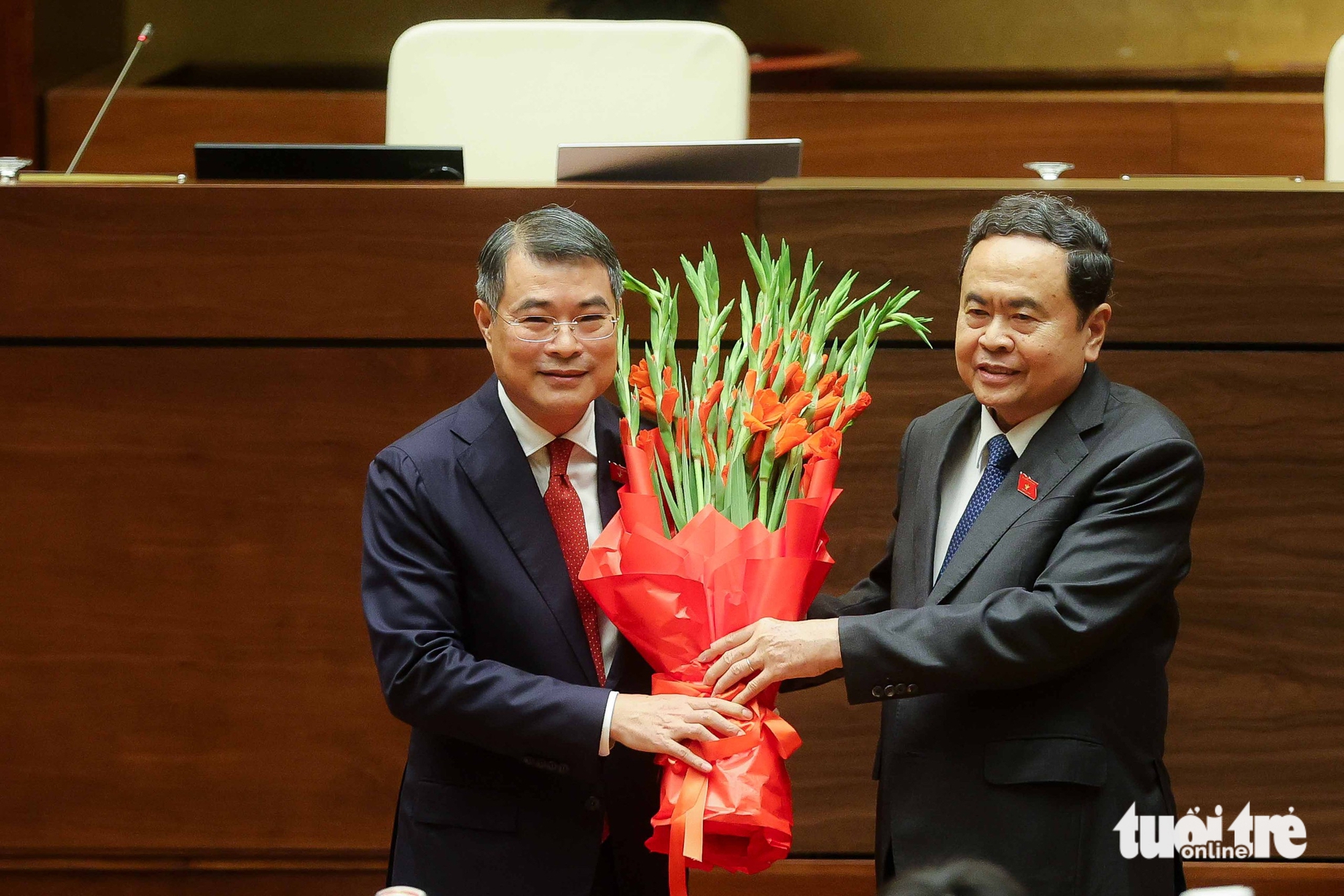 Mỹ, Trung Quốc và nhiều nước chúc mừng Tổng Bí thư, Chủ tịch nước Tô Lâm và Thủ tướng Lê Minh Hưng 2 Mỹ, Trung Quốc và nhiều nước chúc mừng Tổng Bí thư, Chủ tịch nước Tô Lâm và Thủ tướng Lê Minh Hưng - Ảnh 3.