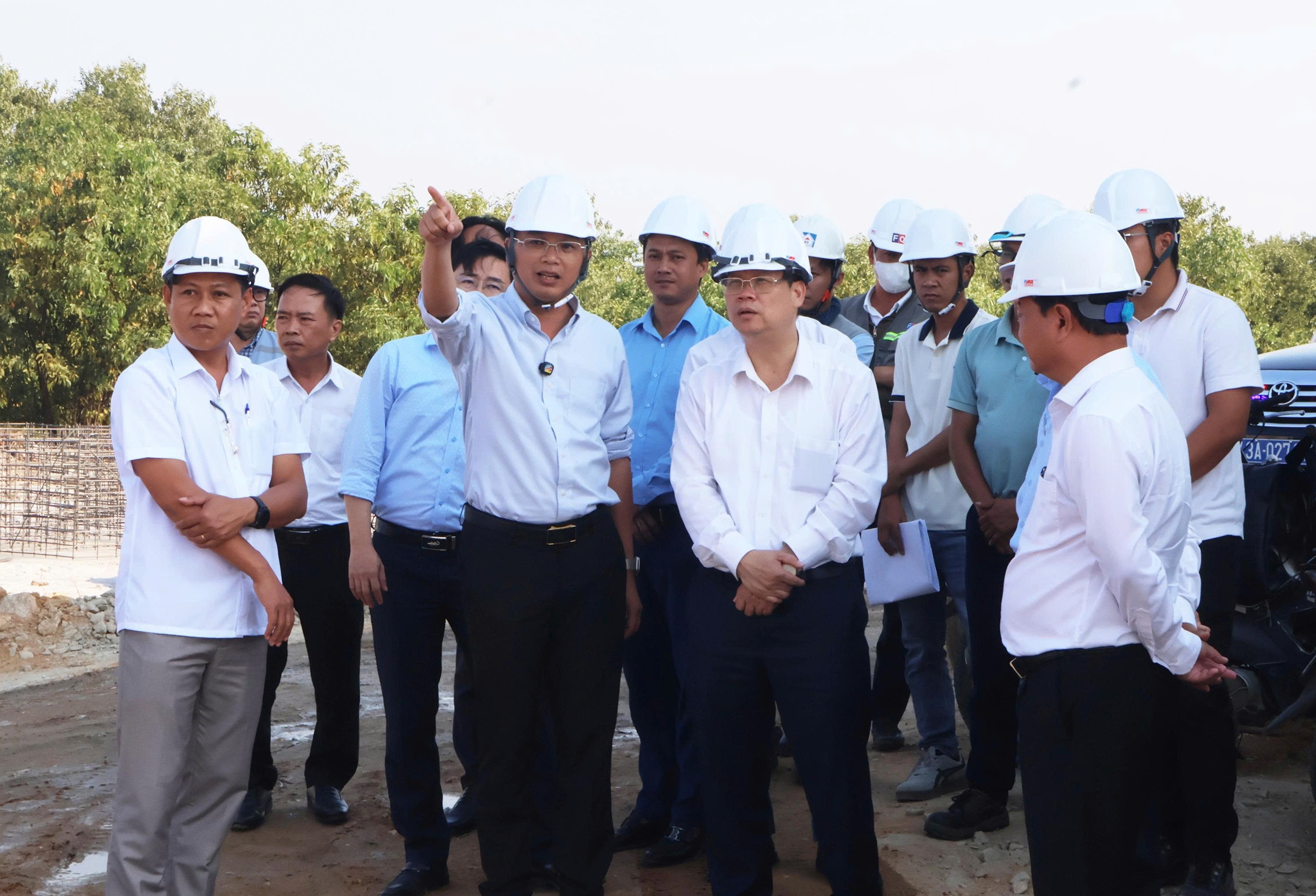 Khắp nơi ở Đà Nẵng như đại công trường, dự án lớn liên tục khởi công 2 Đà Nẵng - Ảnh 2.