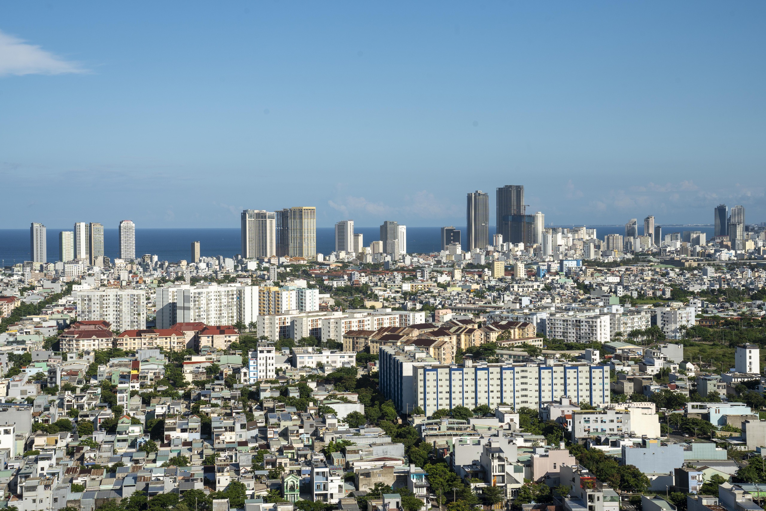 Khắp nơi ở Đà Nẵng như đại công trường, dự án lớn liên tục khởi công 3 Đà Nẵng - Ảnh 3.