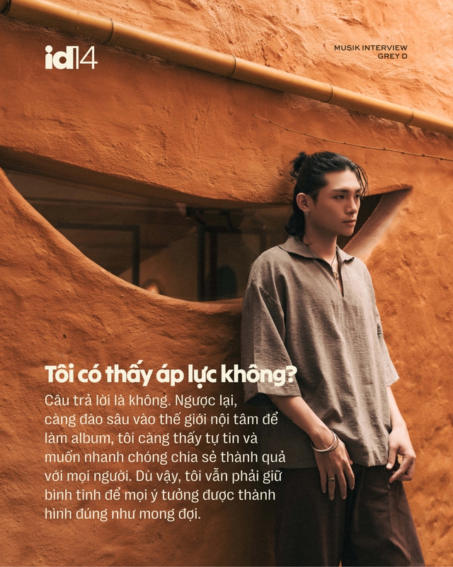 Có thời điểm, tôi cảm thấy âm nhạc đang rời bỏ chính mình 4 1775624618 547 Co thoi diem toi cam thay am nhac dang roi