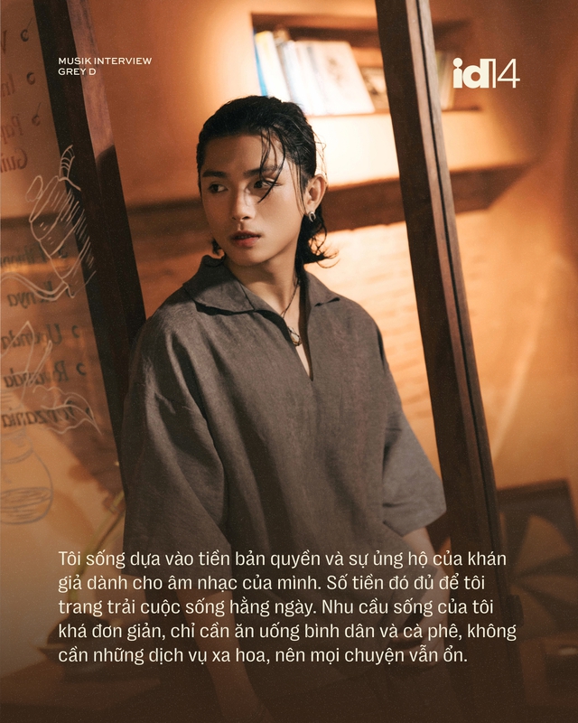 Có thời điểm, tôi cảm thấy âm nhạc đang rời bỏ chính mình 5 1775624620 135 Co thoi diem toi cam thay am nhac dang roi