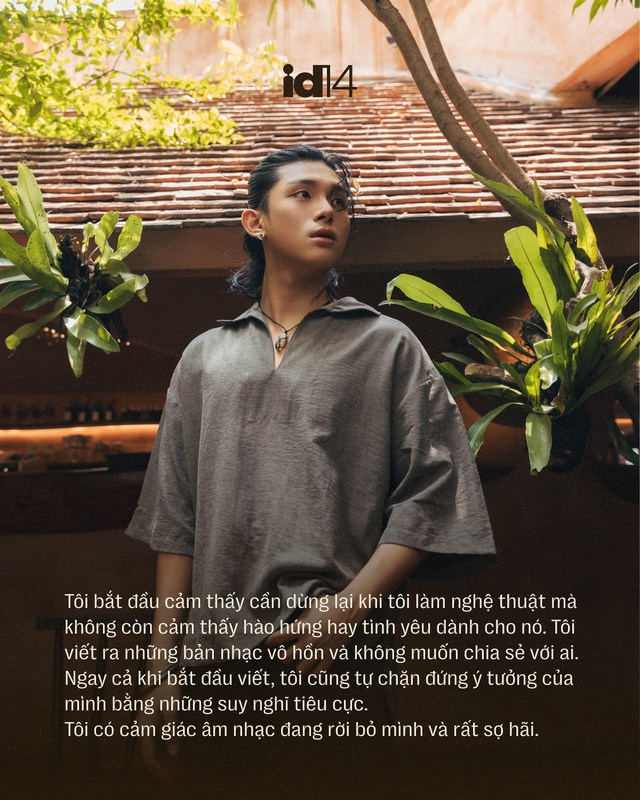 Có thời điểm, tôi cảm thấy âm nhạc đang rời bỏ chính mình 10 1775624630 767 Co thoi diem toi cam thay am nhac dang roi