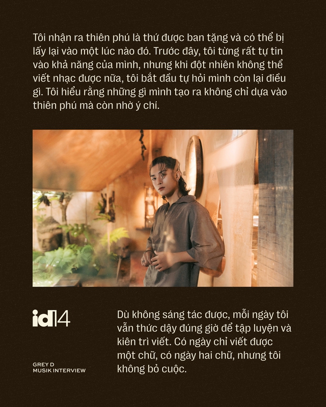 Có thời điểm, tôi cảm thấy âm nhạc đang rời bỏ chính mình 11 1775624632 215 Co thoi diem toi cam thay am nhac dang roi