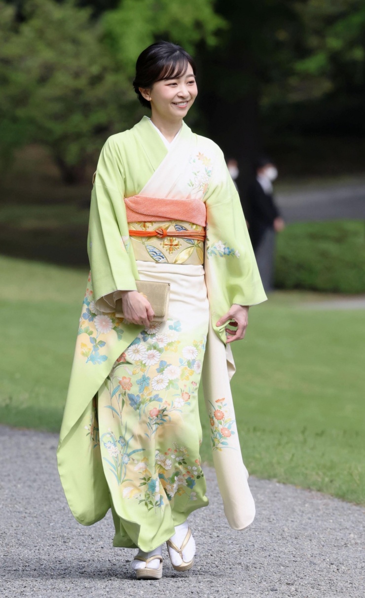 Nhan sắc 'Công chúa xinh đẹp nhất' Nhật Bản - 4