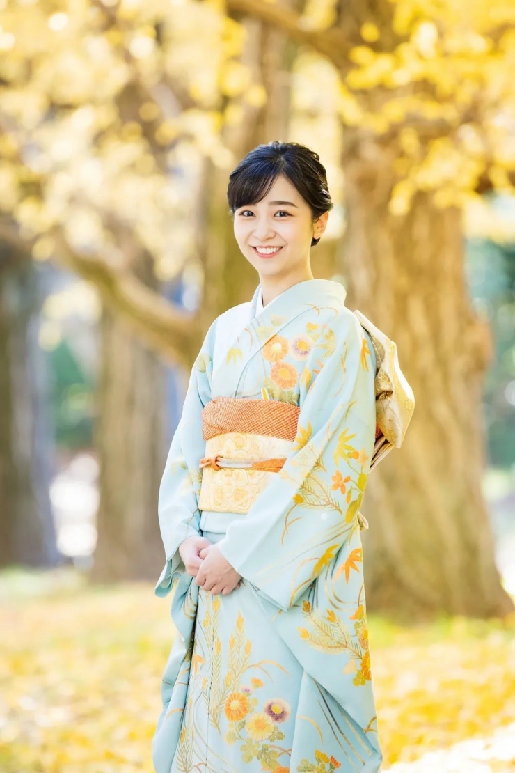 Nhan sắc 'Công chúa xinh đẹp nhất' Nhật Bản - 5