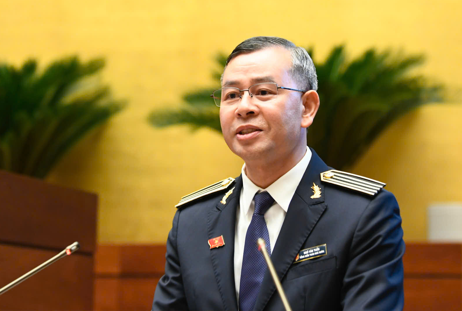 9 Bộ trưởng mới tham gia Chính phủ 2026: Đổi mới và Phát triển Chính trị - Ảnh 2.